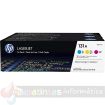 HP CF211A/CF212A/CF213A Pack de 3 Cartuchos de Toner Originales - 131A