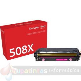 Xerox Everyday Canon 040H Magenta Cartucho de Tóner Genérico - Reemplaza 0457C001/0456C001