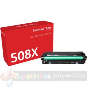 Xerox Everyday HP CF360X Negro Cartucho de Tóner Genérico - Reemplaza 508X