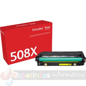 Xerox Everyday HP CF362X Amarillo Cartucho de Tóner Genérico - Reemplaza 508X