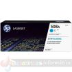 HP CF361A Cyan Cartucho de Toner Original - 508A