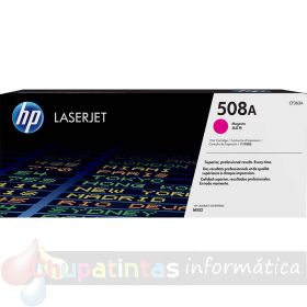 HP CF363X Magenta Cartucho de Tóner Original - 508X