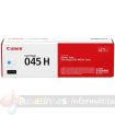 Canon 045H Cyan Cartucho de Toner Original - 1245C002