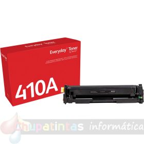 Xerox Everyday HP CF410A Negro Cartucho de Tóner Genérico - Reemplaza 410A