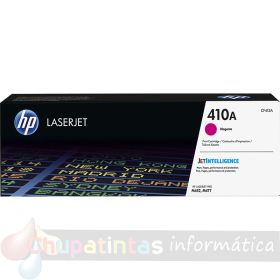 HP CF413A Magenta Cartucho de Tóner Original - 410A
