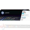 HP CF411X Cyan Cartucho de Toner Original - 410X
