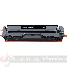 HP CF410X/CF410A Negro Cartucho de Tóner Genérico - Reemplaza 410X/410A-1