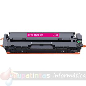 HP CF413X/CF413A Magenta Cartucho de Tóner Genérico - Reemplaza 410X/410A-1