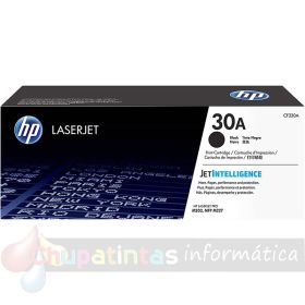 HP CF230A Negro Cartucho de Tóner Original - 30A