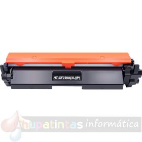 HP CF230A XL Negro Cartucho de Toner Genérico -Alta Capacidad/Jumbo - Reemplaza 30A-1