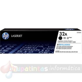 HP CF232A Tambor de Imagen Original - 32A (Drum)