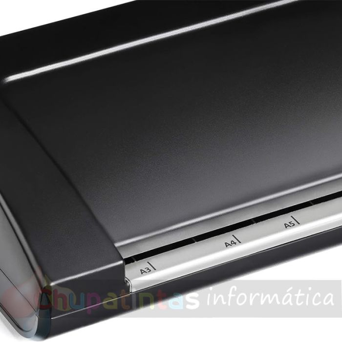 Dahle 70303 Plastificadora A3 - Calidad Fotográfica - Calentamiento en 40seg - Velocidad de 500mm/min-2