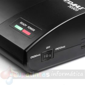 Dahle 70303 Plastificadora A3 - Calidad Fotográfica - Calentamiento en 40seg - Velocidad de 500mm/min-3