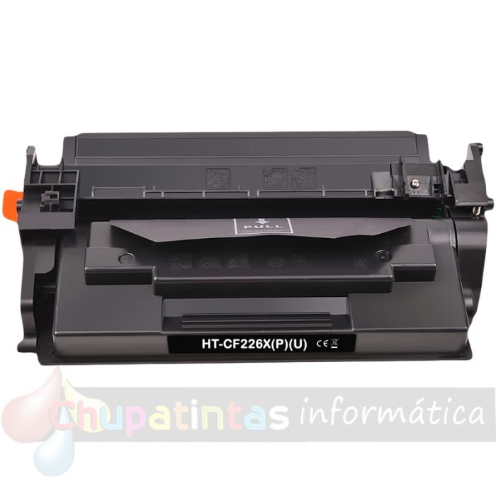 HP CF226X Negro Cartucho de Tóner Genérico - Reemplaza 26X-1