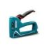 Novus J13 Clavadora/Grapadora - Para Grapas de 4 a 10mm - Carga Inferior con Desbloqueo de Seguridad - Bloqueo del Mango - Indicador de Cantidad de Grapas Restante