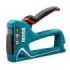 Novus J15 Clavadora/Grapadora - Para Grapas de 4 a 10mm - Cambio de grapa Mediante Mecanismo de Desplazamiento - Bloqueo del Mango - Indicador de Cantidad de Grapas Restante