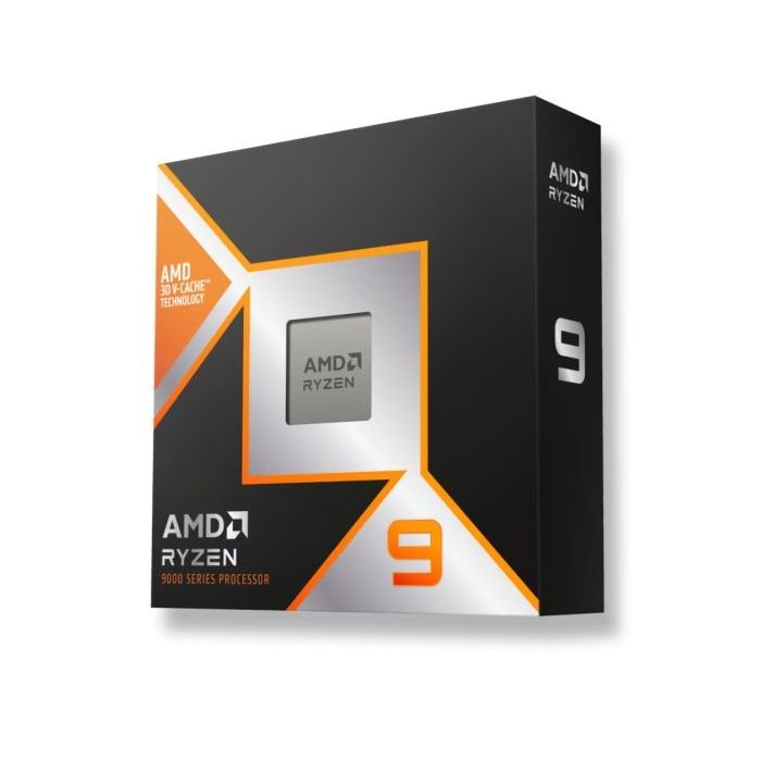 AMD Ryzen 9 9950X3D Procesador 4.3/5.7GHz