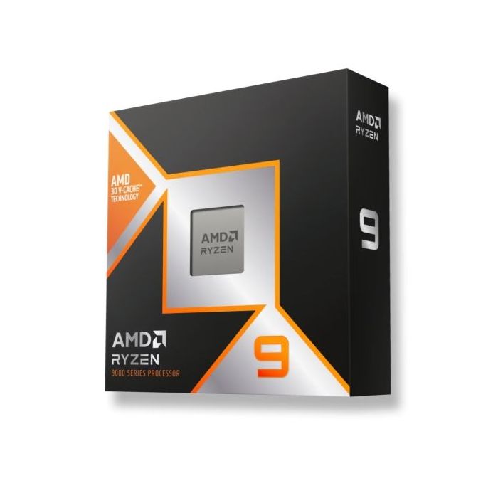 AMD Ryzen 9 9900X3D Procesador 4.4/5.5GHz