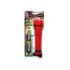 Cegasa Profesional Linterna de 3 LED - Cuerpo de Goma Antideslizante - Resistente a Golpes y Humedad - Funciona con 2 Pilas LR6 (Incluidas)