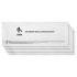 Zebra Pack de 5 Tarjetas de Limpieza para ZC100 ZC300