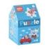 Apli Puzle Casita Infantil de 24 Piezas - Tamaño 42x28mm - Piezas Resistentes y Seguras - Desarrollo de Habilidades y Capacidades - Acabado Brillante - Colorido