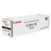 Canon CEXV35 Negro Cartucho de Toner Original - 3764B002