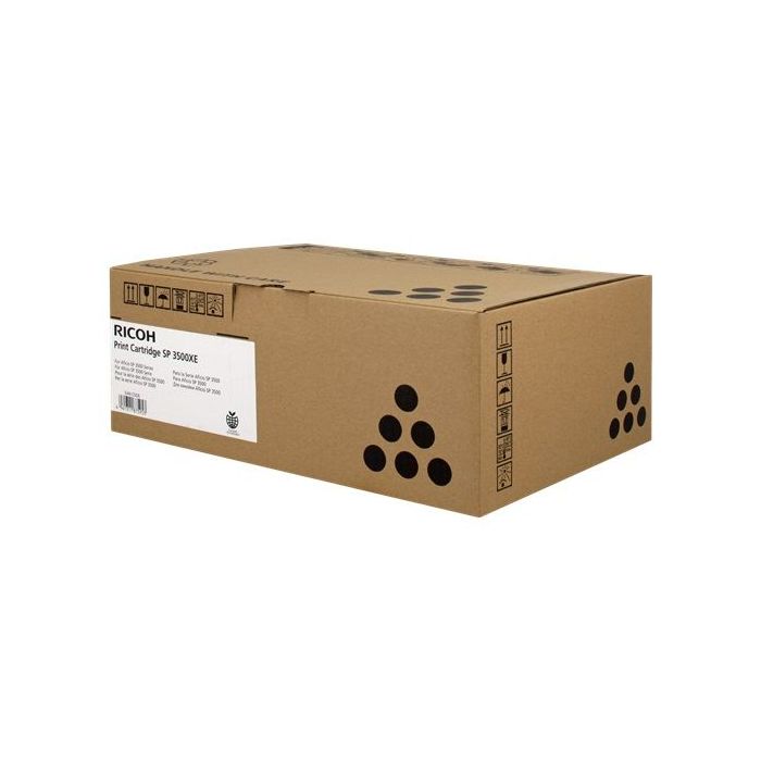 Ricoh SP3500XE/SP3500SF/SP3500SX/SP3510N/SP3510DN Negro Cartucho de Toner Original - 407646