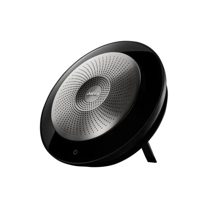 Jabra Speak 710 UC Altavoz USB/Bluetooth 3.0 para Conferencias Telefonicas y Musica - Microfono de Alta Definicion - Autonomia hasta 15h - Color Negro
