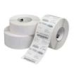 Zebra Z-Select 2000T Pack de 12 Rollos de Etiquetas Termicas Originales 75x51mm - Adhesivo Permanente - 1370 Unidades x Rollo - 800273-205