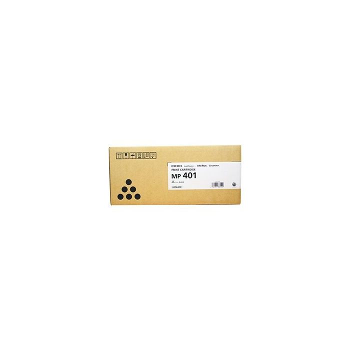 Ricoh MP401/MP402/SP4520 Negro Cartucho de Toner Original - 841887