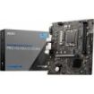 MSI Placa Base PRO H610M-G Intel 1700 2xDDR4 - HDMI, VGA, DP, M.2, USB3.2, MicroATX