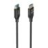 Aisens Cable HDMI V2.0 AOC Premium Alta Velocidad - HEC 4K@60HZ 18GBPS - 15m - Color Negro