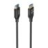 Aisens Cable HDMI V2.1 AOC Ultra Alta Velocidad - HEC 8K@60HZ 4K@120HZ 4:4:4 48GBPS - 25m - Color Negro