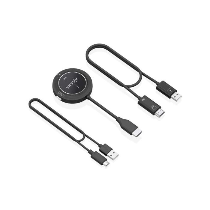 Aisens HDMI Inalambrico 1080P 60Hz 30m - Color Negro