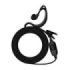 AVPos Microfono+Auricular AVP-COMM-HS para Walkie Talkie AVP-COMM-X25