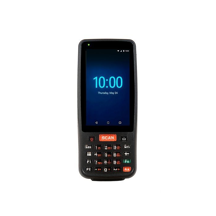 AVPos Capturador PDA DC42 4" QuadCore - 4GB - 64GB - WIFI BT NFC 4G - 4000mAh - Escaner de Codigos de Barras 2D