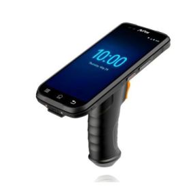 AVPos Capturador PDA Pistola DC600 6" OctaCore - 8GB - 128GB - WIFI BT NFC 4G - 4850mAh - Escaner de Codigos de Barras 2D