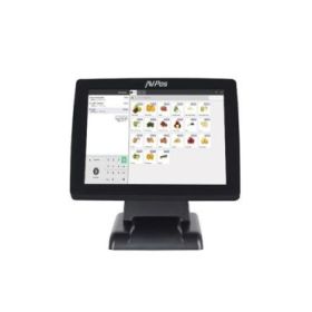 AVPos TPV K3000 15 Tactil - I5 - 8gb Memoria - SSD 128gb - VGA, HDMI - WIFI, LAN - Color Negro