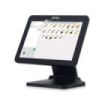 AVPos TPV K5000 Flex Aluminio 15 Tactil - I5 - 8gb Memoria - SSD 128gb - VGA, HDMI, Serie - WIFI, LAN - Color Negro