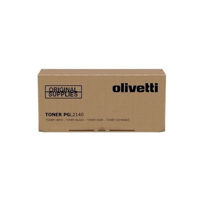 Olivetti B1071 Negro Cartucho de Toner Original