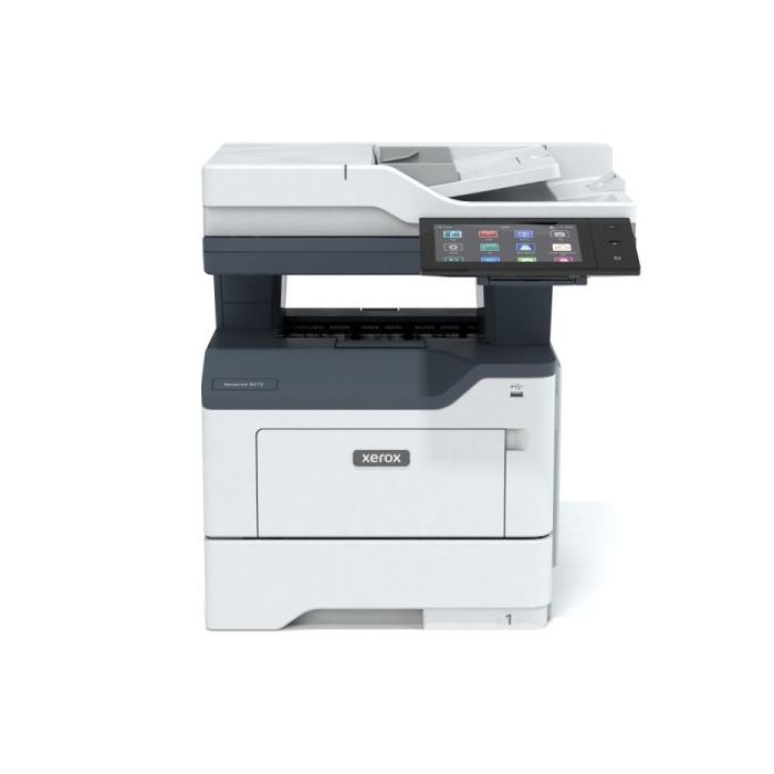 Xerox B415 Impresora Multifuncion Laser Monocromo Duplex Fax 38ppm - 2 Bandejas