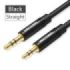 Vention Cable Estereo Jack 3.5 Macho a Jack 2.5 Macho - 2m - Color Negro