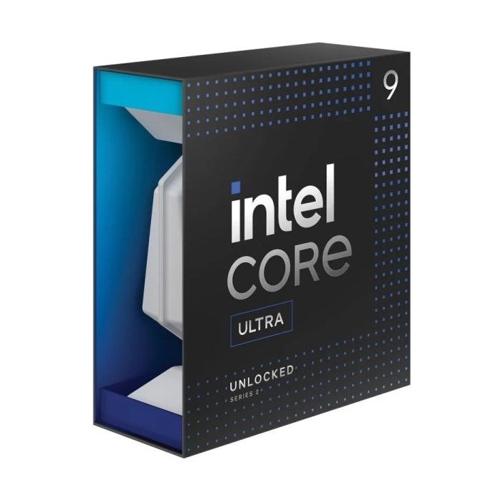 Intel Core Ultra 9 285K Procesador 5.7 GHz - FCLGA1851