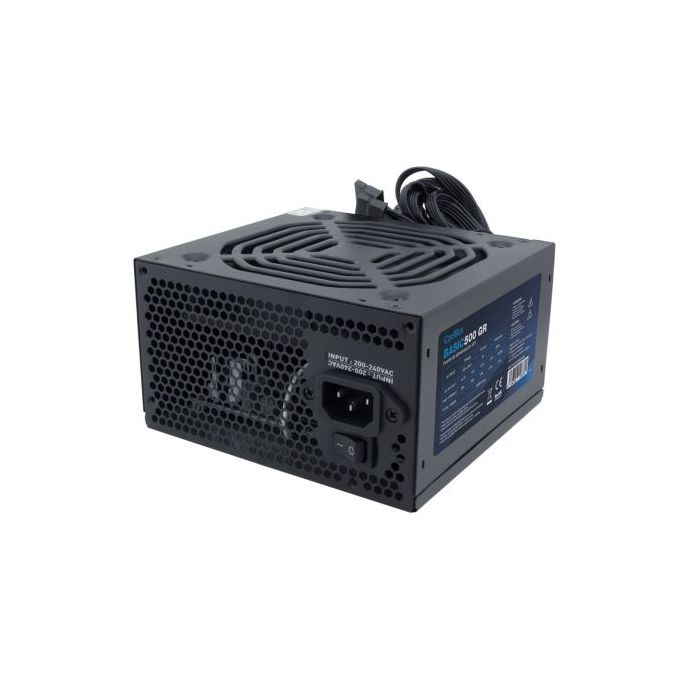 CoolBox Basic 500GR Fuente de Alimentacion 300W - Ventilador 120mm