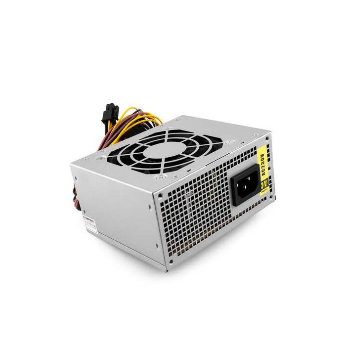 CoolBox BASIC500GR-S Fuente de Alimentacion 500W SFX - Ventilador 80mm
