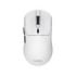 Coolbox W03 Raton Gaming Inalambrico 10000dpi - 7 Botones - Sensor Pixart 3325 - Color Blanco