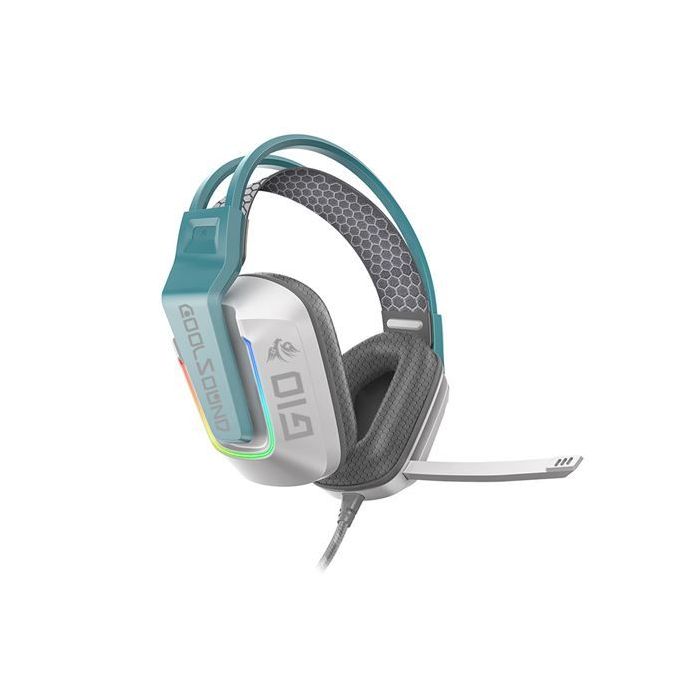 Coolsound Auricular Gaming G10 - Compatible con XBOX, PS5, PS4, Switch y PC - Color Azul
