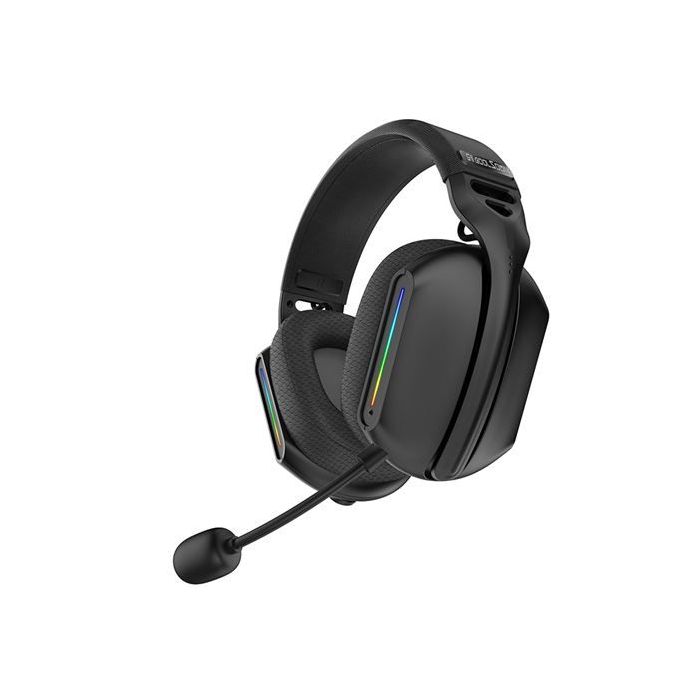 Coolsound Auricular Gaming G11 Bluetooth - Iluminación RGB - Color Negro