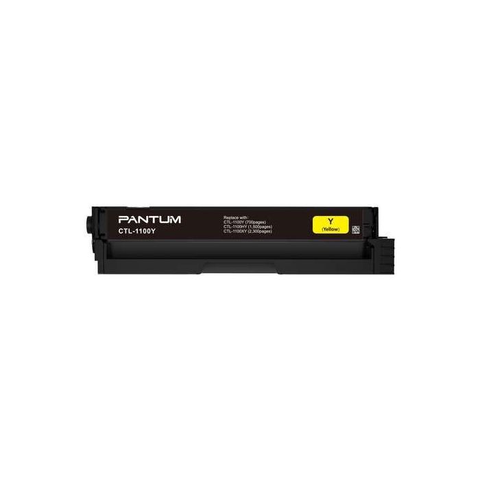 Pantum CTL1100XY Amarillo Cartucho de Toner Original