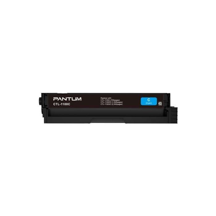 Pantum CTL2000C Cyan Cartucho de Toner Original